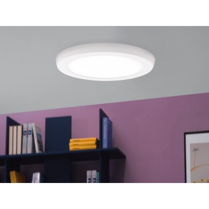 Eglo 94075 - LED stropní svítidlo FUEVA 1 LED/16,47W/230V