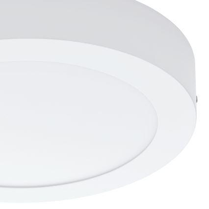 Eglo 94075 - LED stropní svítidlo FUEVA 1 LED/16,47W/230V