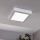 Eglo 94077 - LED stropní svítidlo FUEVA 1 LED/16,47W/230V 22,5x22,5 cm