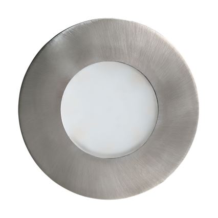 Eglo - LED Koupelnové podhledové svítidlo 1xGU10/5W/230V IP65
