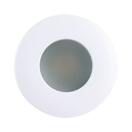 Eglo 94093 - LED podhledové koupelnové svítidlo MARGO 1xGU10/5W/230V IP65