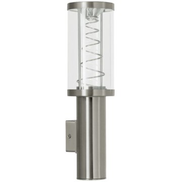 Eglo 94095 - LED Venkovní nástěnná lampa TRONO 2xGU10/5W/230V IP44