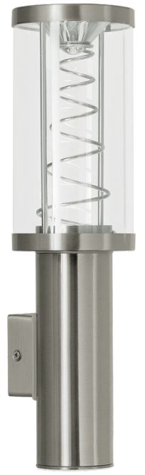 Eglo 94095 - LED Venkovní nástěnná lampa TRONO 2xGU10/5W/230V IP44