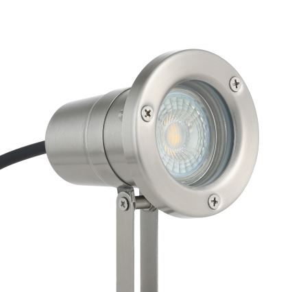 Eglo 94111 - LED venkovní osvětlení NEMA 1xGU10/5W/230V IP54