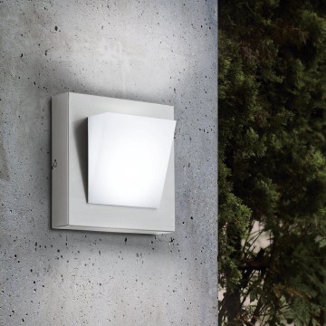 Eglo 94114 - LED venkovní osvětlení GALARY 1 LED/3,7W/230V IP44