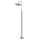 Eglo 94123 - LED Venkovní lampa ARIOLLA LED/7,5W/230V IP44