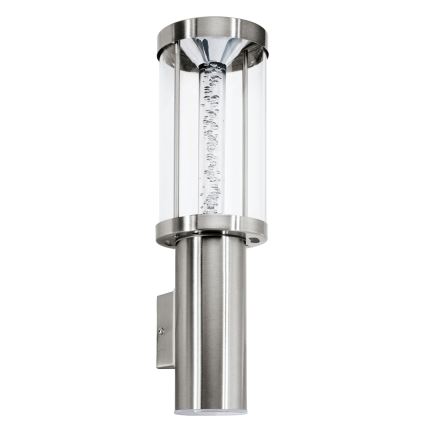 Eglo - LED venkovní osvětlení 1xGU10/3W + LED/3,7W IP44