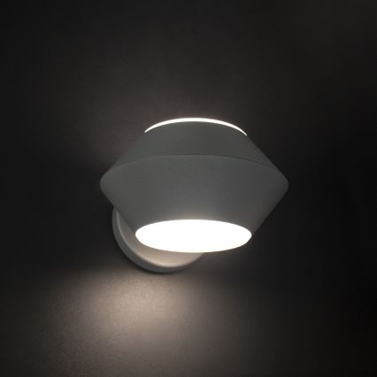 Eglo 94139 - LED venkovní osvětlení NOCELLA 2xLED/2,5W/230V IP44