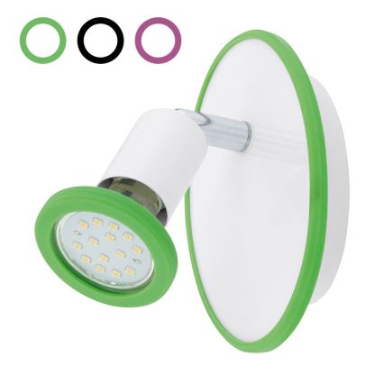 Eglo 94171 - LED bodové svítidlo MODINO 1xGU10/3W/230V