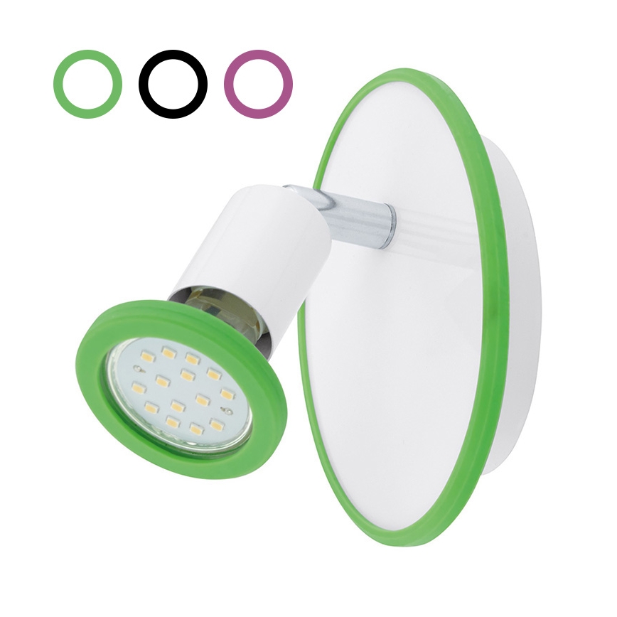 Eglo 94171 - LED bodové svítidlo MODINO 1xGU10/3W/230V