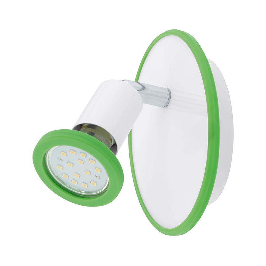 Eglo 94171 - LED bodové svítidlo MODINO 1xGU10/3W/230V