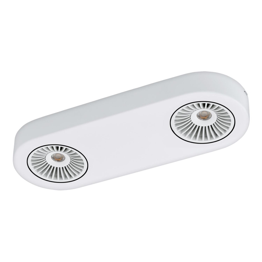 Eglo 94176 - LED Bodové světlo MONTALE 2xLED/5,4W/230V