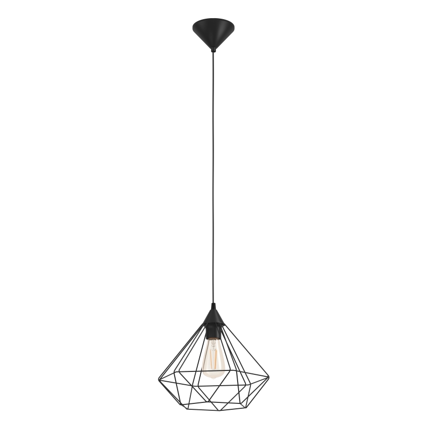 Eglo 94188 - Lustr TARBES 1xE27/60W/230V