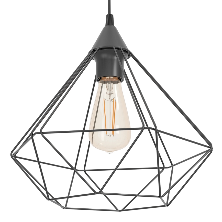 Eglo - Lustr 1xE27/60W/230V