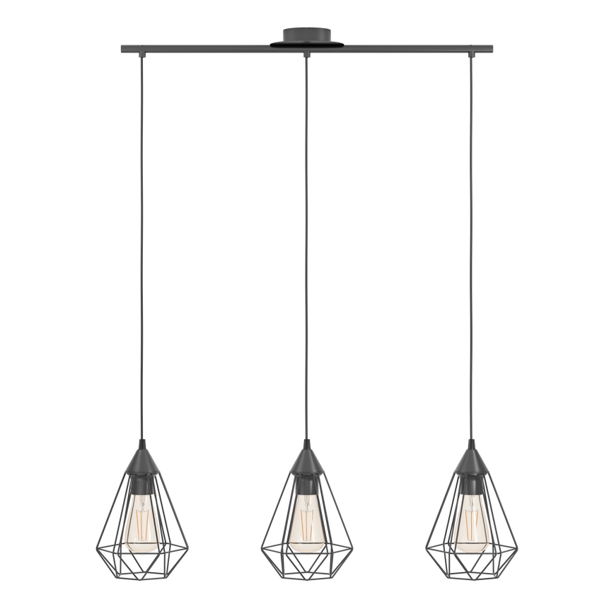 Eglo - Lustr 3xE27/60W/230V