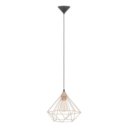 Eglo 94194 - Lustr TARBES 1xE27/60W/230V