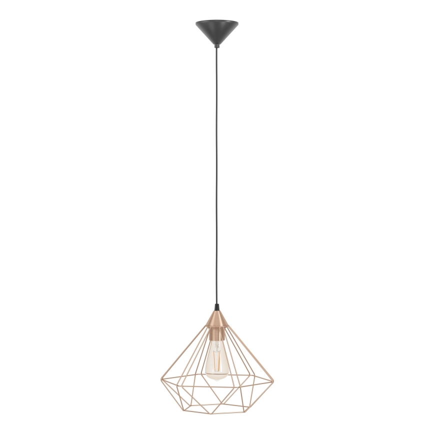 Eglo 94194 - Lustr TARBES 1xE27/60W/230V