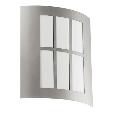 Eglo 94212 - LED venkovní osvětlení CITY LED 1xLED/3,7W/230V IP44 Eglo 94212 - LED venkovní osvětlení CITY LED 1xLED/3,7W/230V IP44