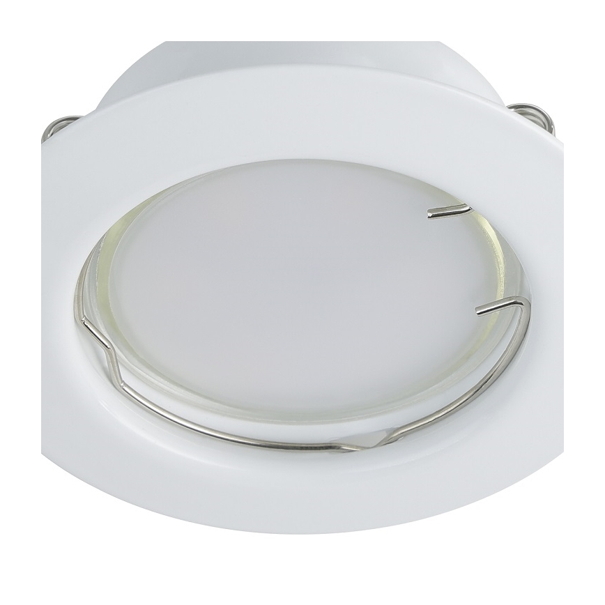 Eglo - SADA 3x LED Podhledové svítidlo PENETO 3xGU10-LED/3W/230V