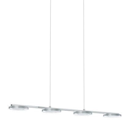 Eglo 94245 - LED závěsné svítidlo CARTAMA 4xLED/4,5W/230V