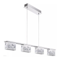 Eglo 94293 - LED Lustr na lanku TRESANA 4xLED/5,8W/230V