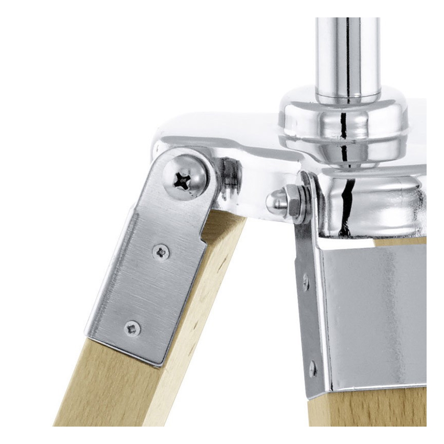 Eglo 94323 - Stolní lampa LANTADA 1xE27/60W/230V