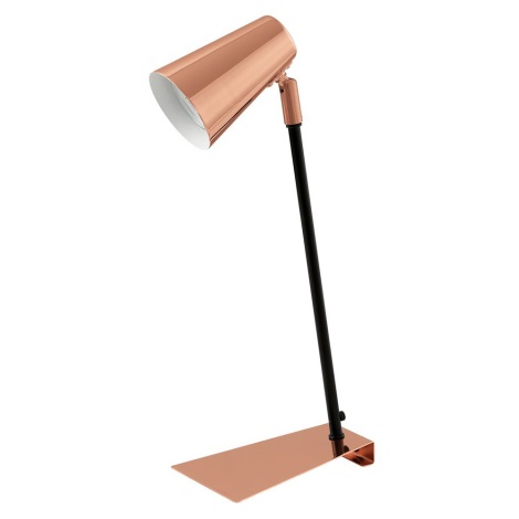 Eglo 94395 - LED stolní lampa TRAVALE 1xGU10/3W/230V
