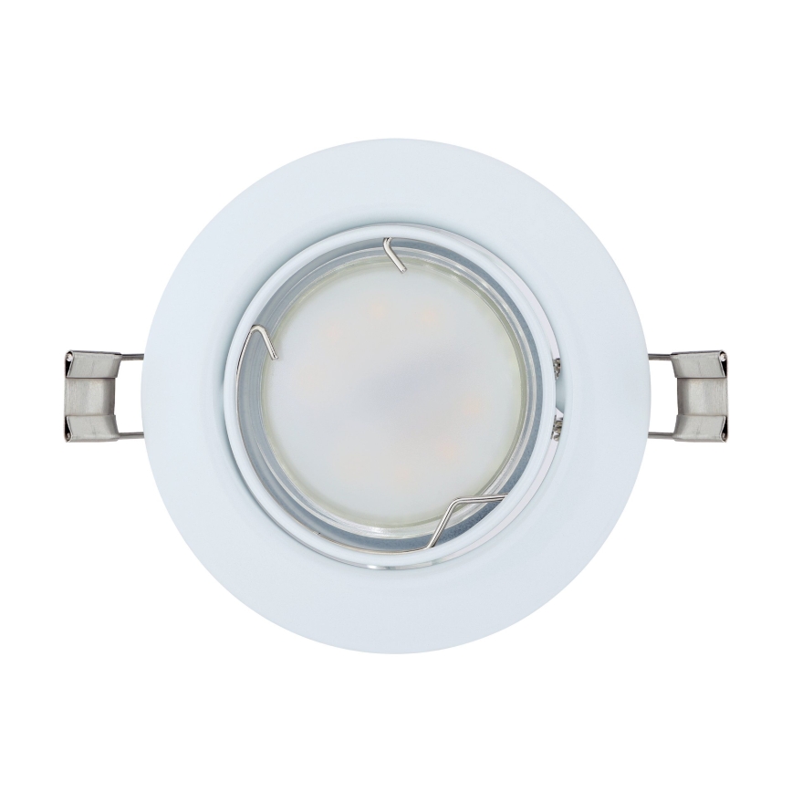 Eglo - SADA 3x LED Podhledové svítidlo PENETO 3xGU10-LED/5W/230V