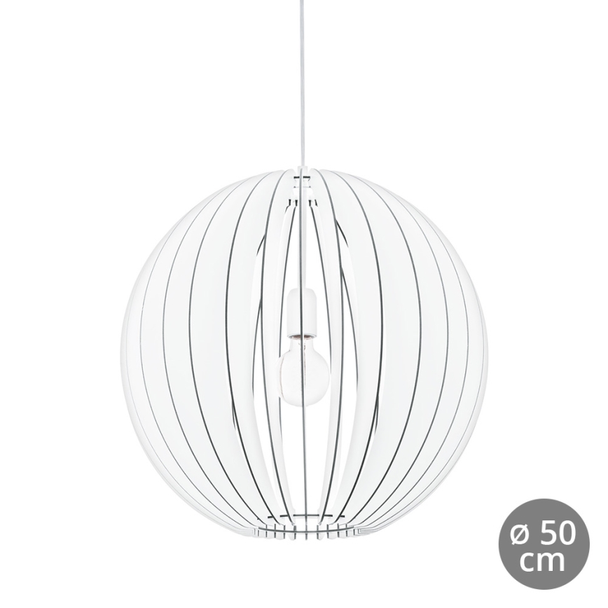 Eglo - Lustr 1xE27/60W/230V