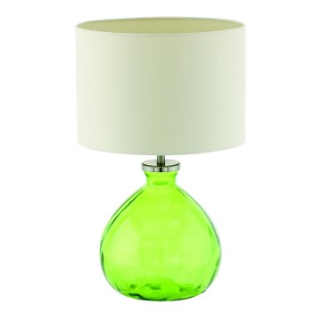Eglo 94462 - Stolní lampa OSSAGO 1xE27/60W/230V