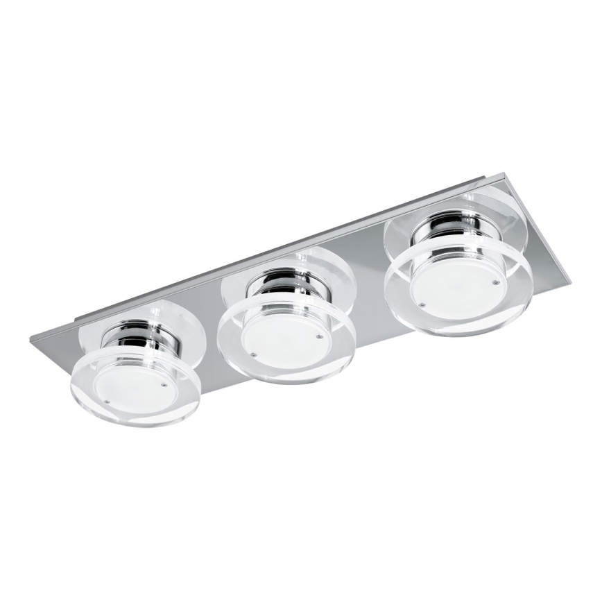 Eglo 94485 - LED stropní svítidlo CISTERNO 3xLED/4,5W/230V