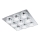 Eglo 94487 - LED stropní svítidlo CISTERNO 9xLED/4,5W/230V