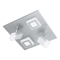 Eglo 94512 - LED bodové svítidlo MASIANO 2xLED/3,3W + 2xLED/5,4W/230V