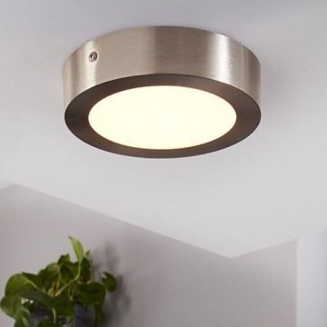 Eglo 94523 - LED Stropní svítidlo FUEVA 1 LED/10,9W/230V pr. 17 cm