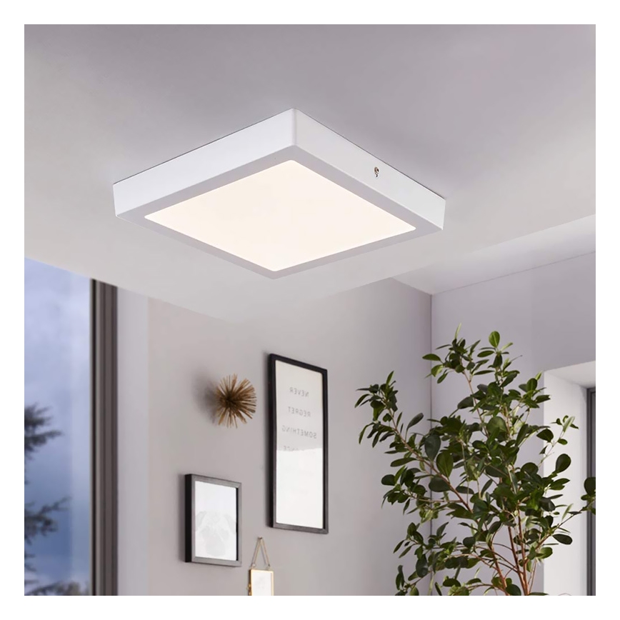Eglo 94537 - LED Stropní svítidlo FUEVA 1 LED/22W/230V