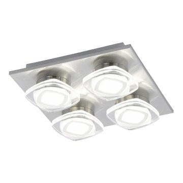 Eglo 94572 - LED stropní svítidlo MARCHESI 4xLED/4,5W/230V