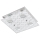 Eglo 94576 - LED stropní svítidlo DOYET 4xGU10-LED/3W/230V