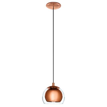 Eglo - Lustr 1xE27/60W/230V