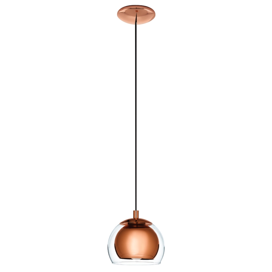 Eglo - Lustr 1xE27/60W/230V