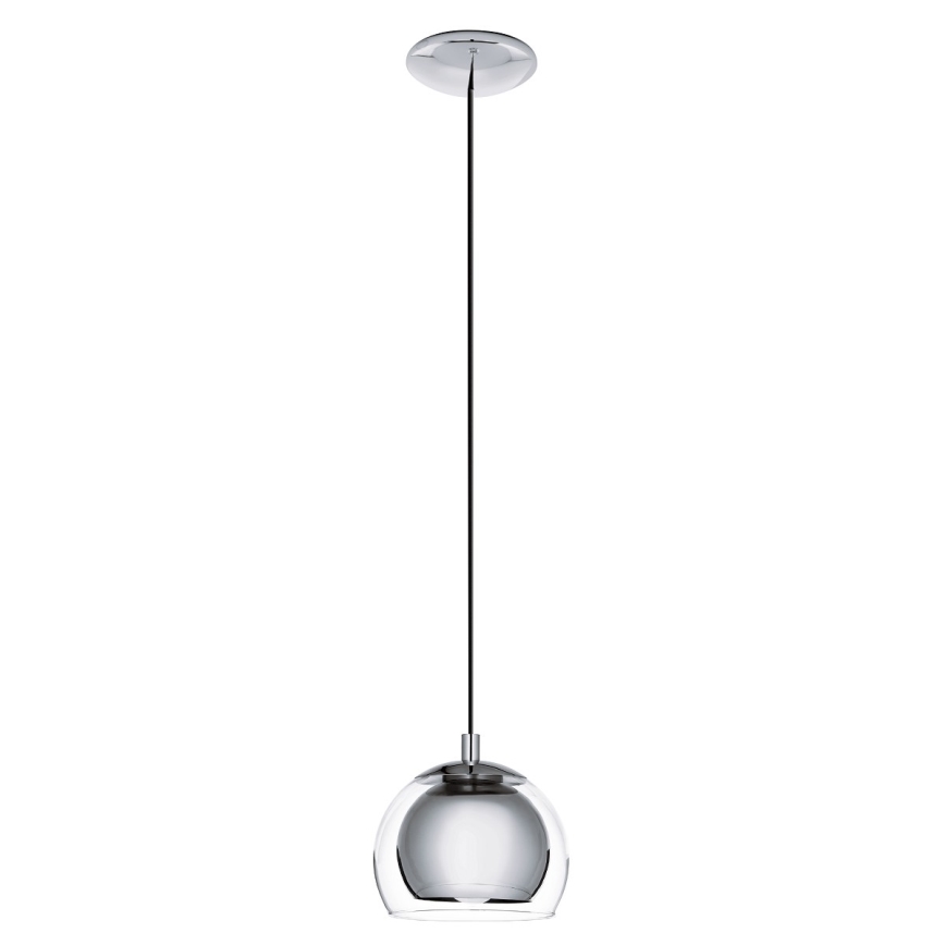Eglo - Lustr 1xE27/60W/230V