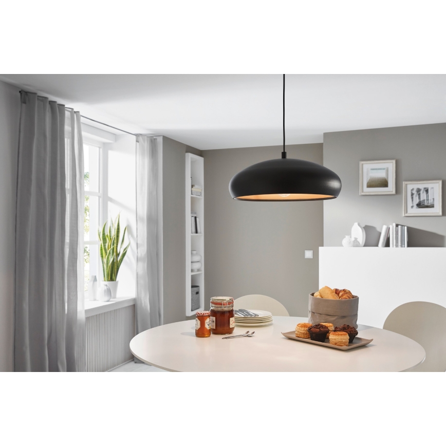 Eglo - Lustr 1xE27/60W/230V
