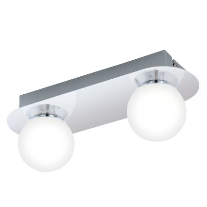 Eglo - LED koupelnové svítidlo 2xLED/3,3W/230V IP44