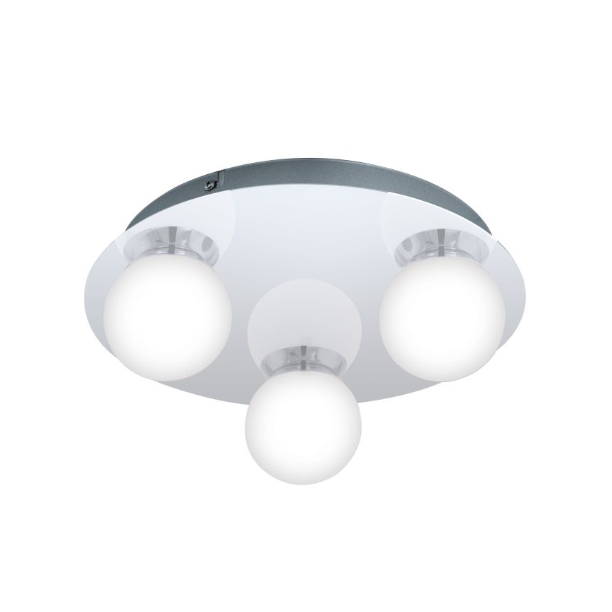 Eglo 94629 - LED koupelnové svítidlo MOSIANO 3xLED/3,3W/230V
