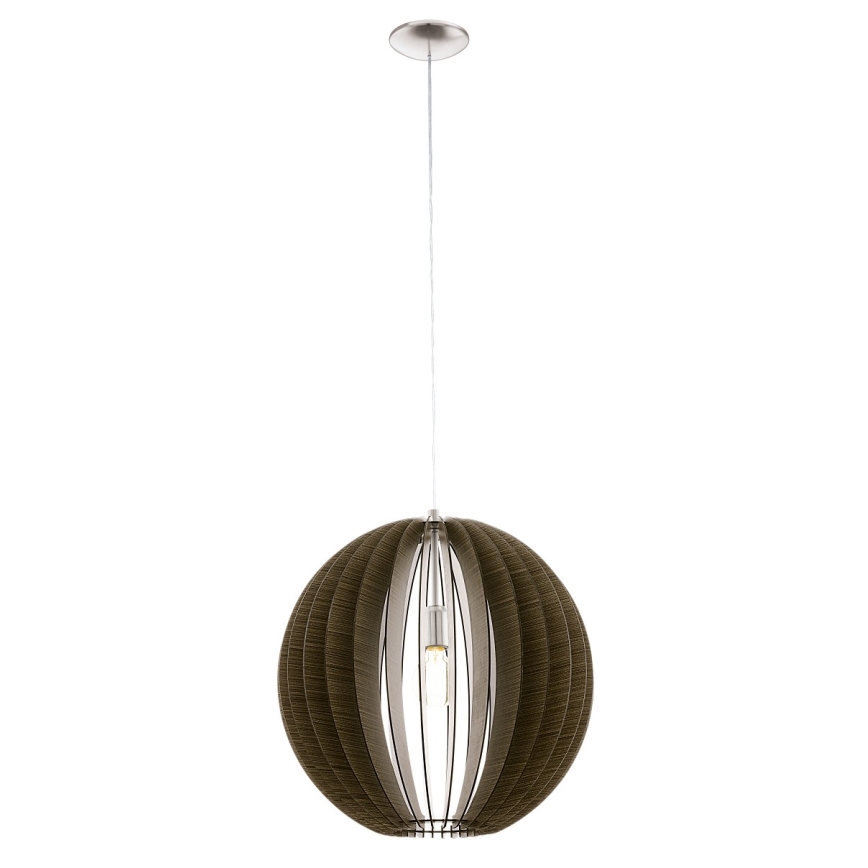 Eglo - Lustr 1xE27/60W/230V