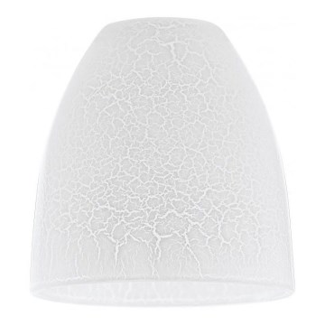 Eglo 94657 - Náhradní sklo ke svítidlu MY CHOICE pr. 8,5 cm bílá
