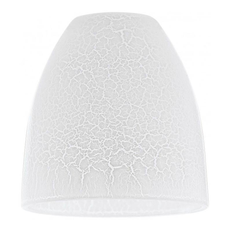 Eglo 94657 - Náhradní sklo ke svítidlu MY CHOICE pr. 8,5 cm bílá
