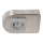 Eglo 94662 - Podlinková zásuvka SCHUKO vč. USB TAXANO