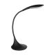 Eglo 94673 - LED stmívatelná stolní lampa DAMBERA 1xLED/4,5W/230V černá