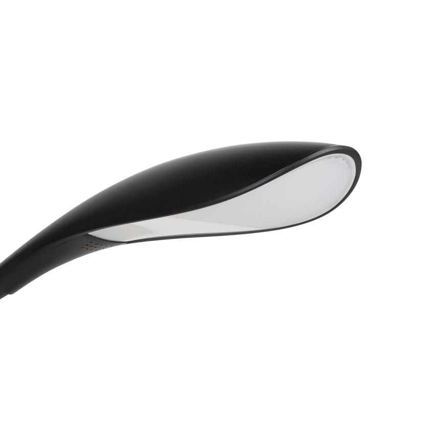 Eglo - LED stmívatelná stolní lampa LED/4,5W/230V černá