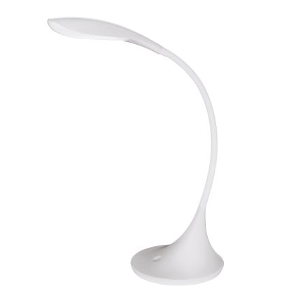 Eglo 94674 - LED stmívatelná stolní lampa DAMBERA 1xLED/4,5W/230V bílá